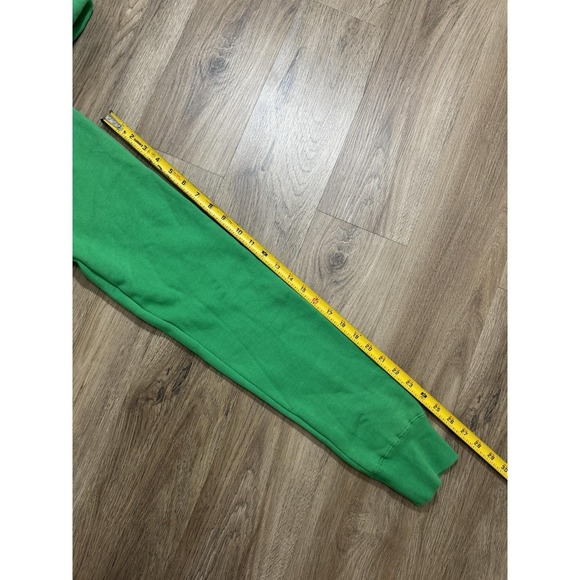 Y2K‎ O'Neill Surfing Green Hoodie Women Size XL - Picture 5 of 10